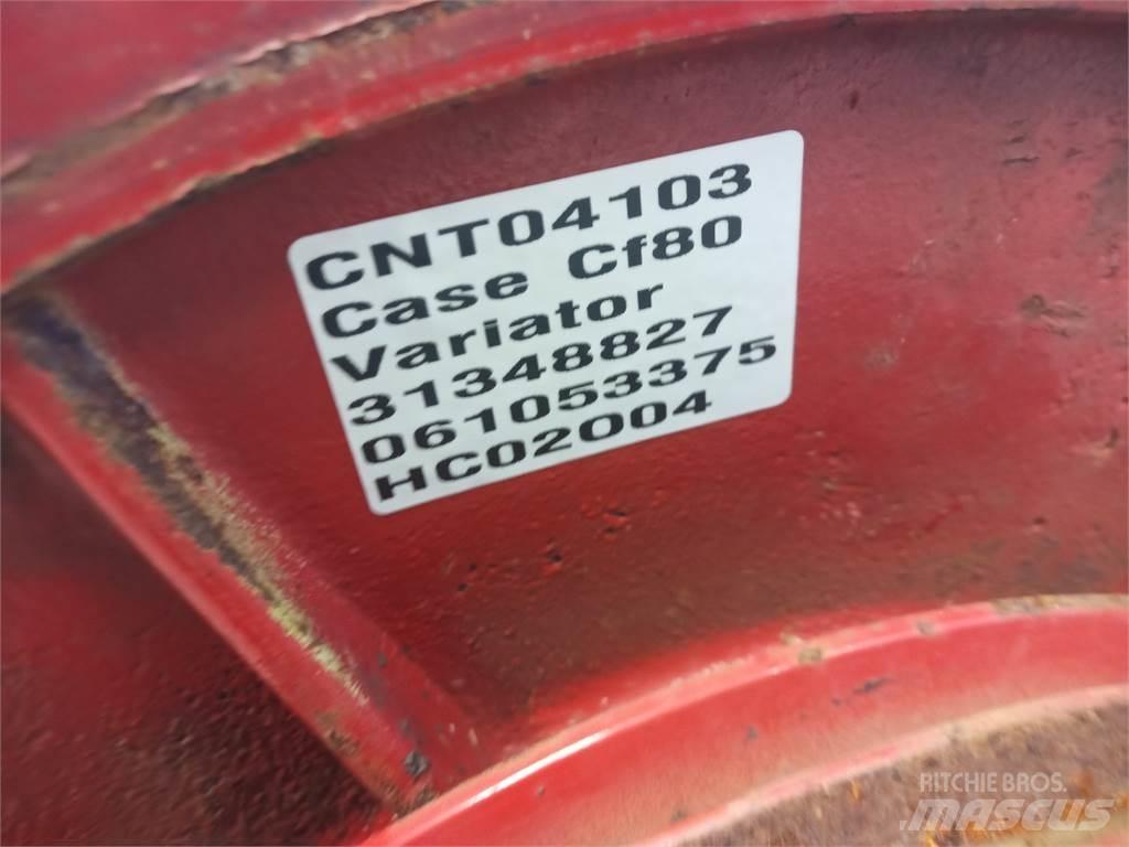 Case IH CF80 Сільгосптехніка - Інші