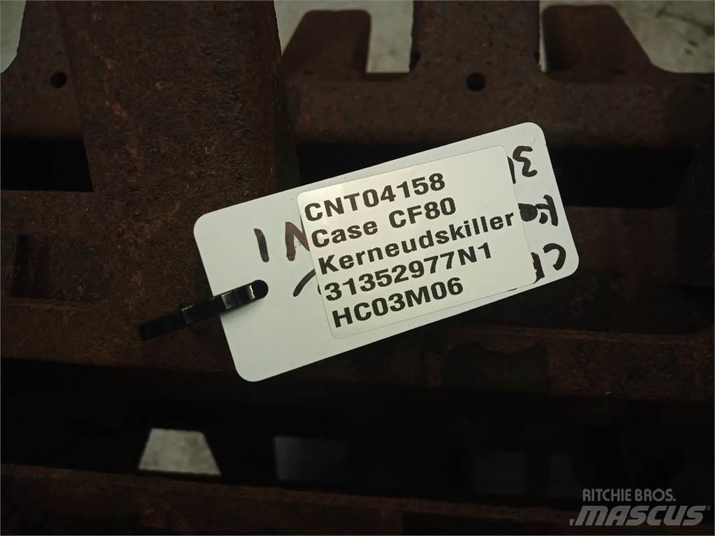 Case IH CF80 Додаткове обладнання для збиральних комбайнів