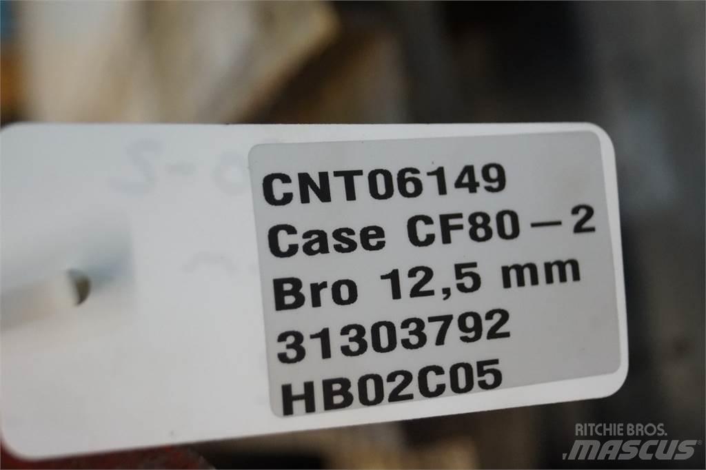 Case IH CF80 Додаткове обладнання для збиральних комбайнів