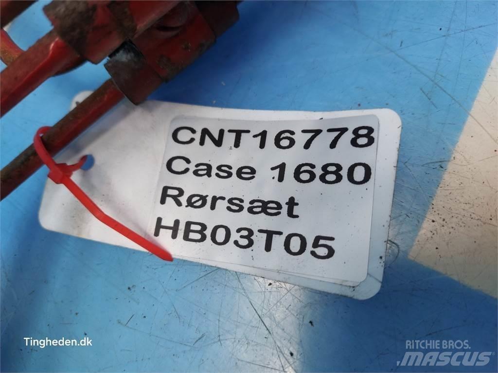 Case IH DT467 Двигуни