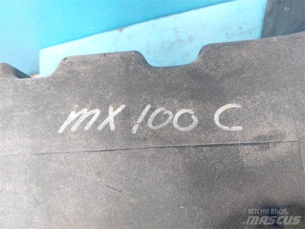 Case IH MX100C Інше додаткове обладнання для тракторів