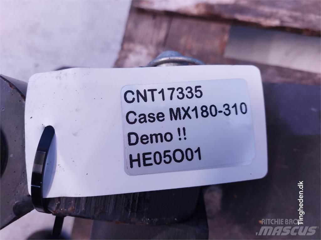 Case IH MX180 Інше додаткове обладнання для тракторів