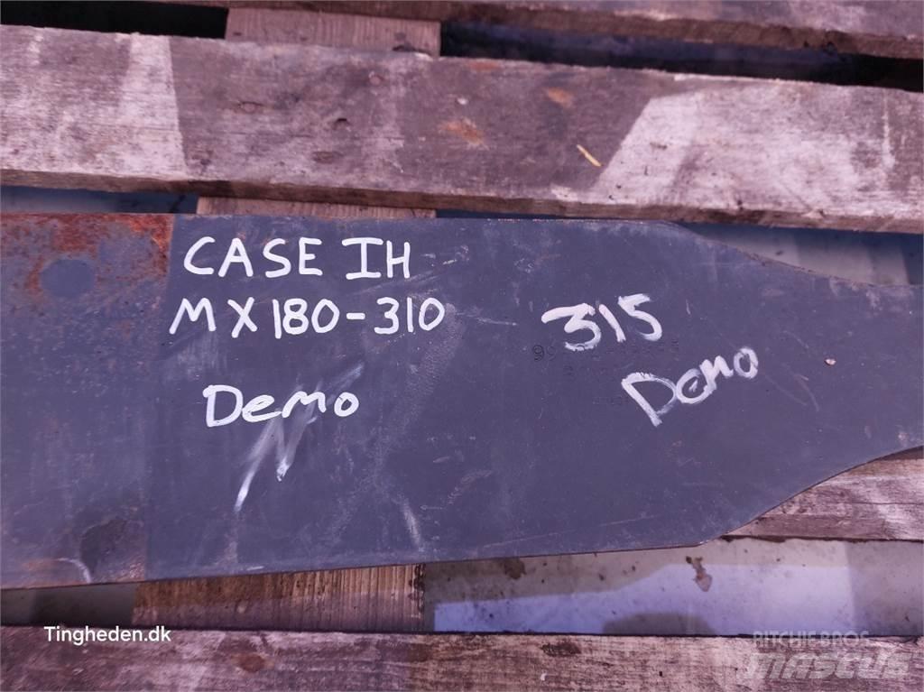 Case IH MX180 Інше додаткове обладнання для тракторів