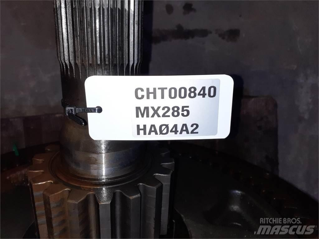 Case IH MX285 Інше додаткове обладнання для тракторів
