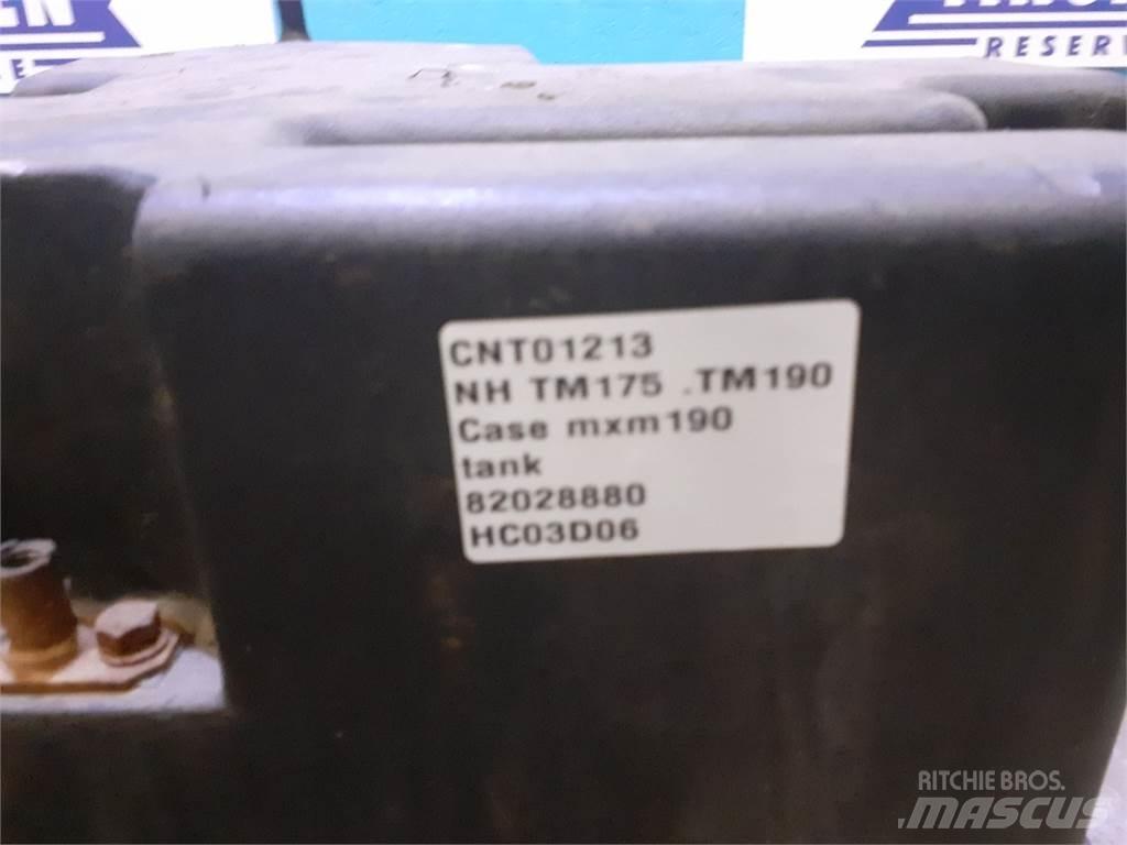 Case IH MXM 190 Інше додаткове обладнання для тракторів