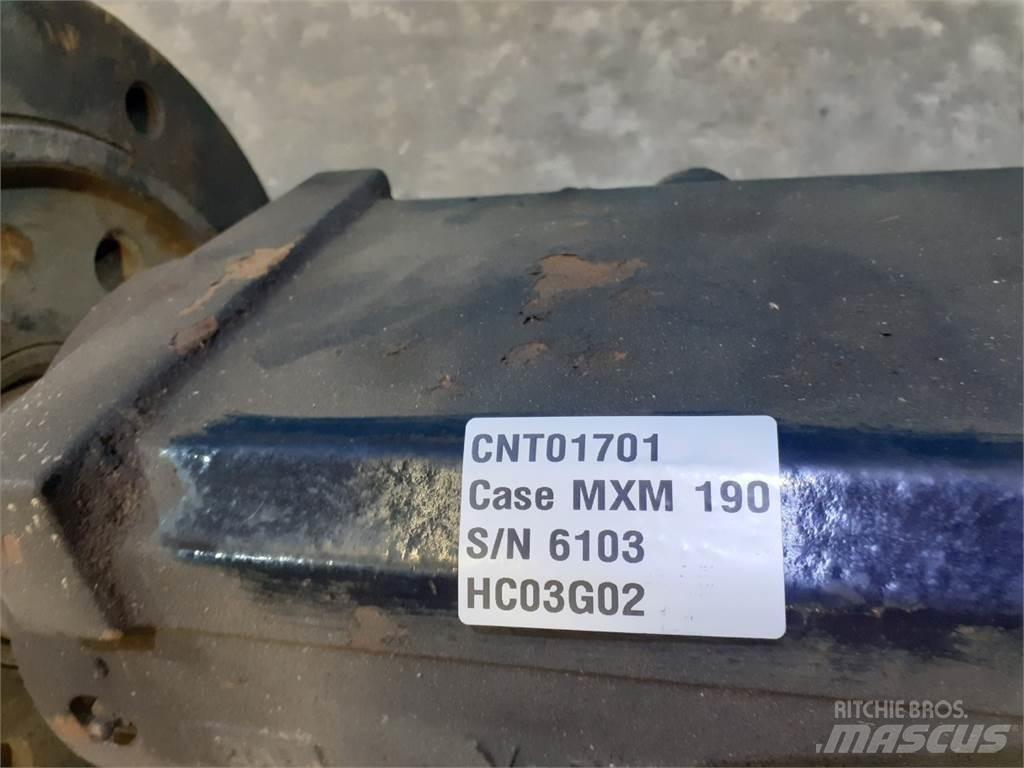 Case IH MXM 190 Інше додаткове обладнання для тракторів
