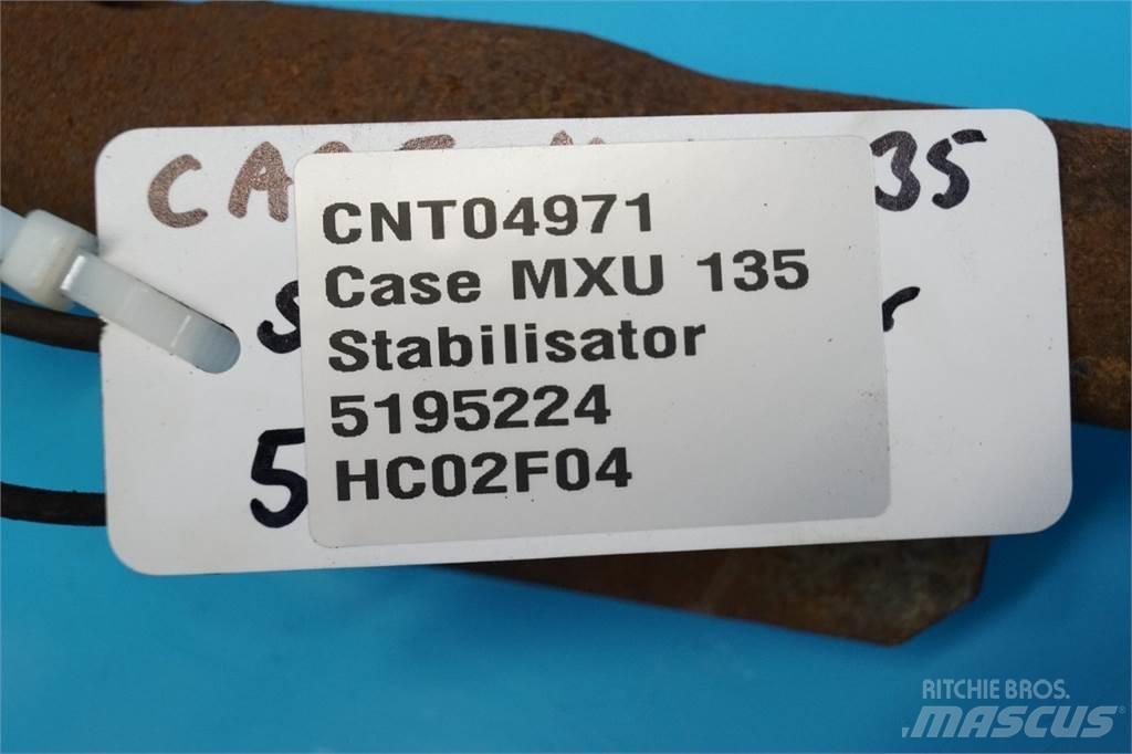 Case IH MXU 135 Інше додаткове обладнання для тракторів