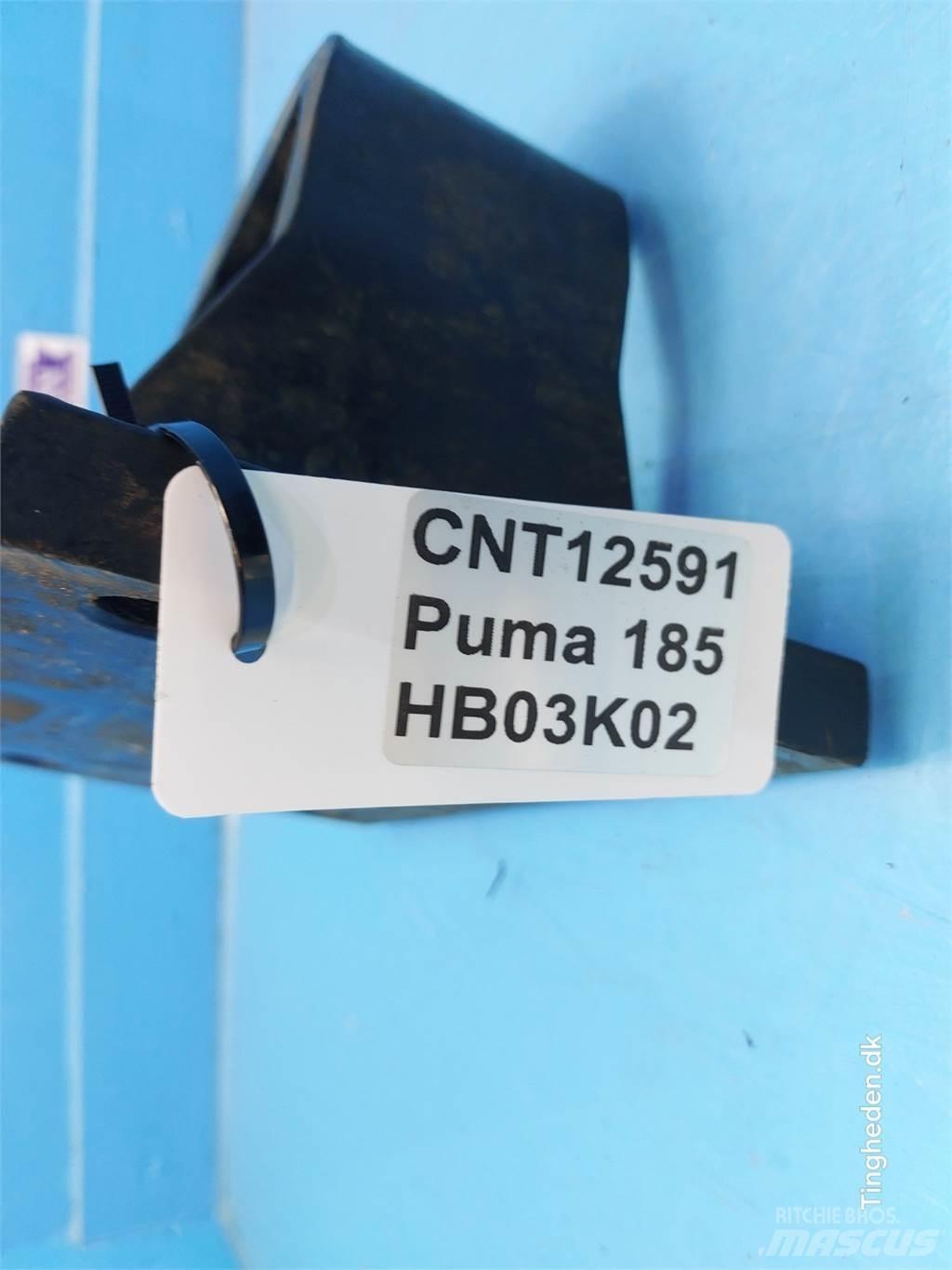 Case IH Puma 185 Інше додаткове обладнання для тракторів