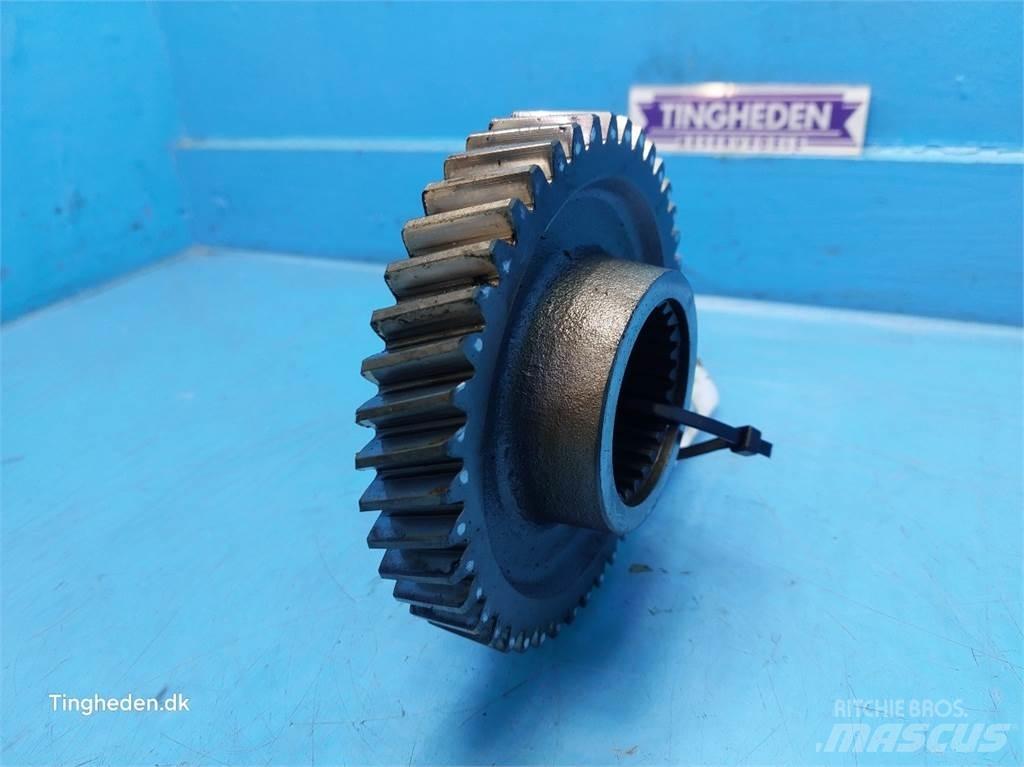 Case IH Puma 185 Коробка передач