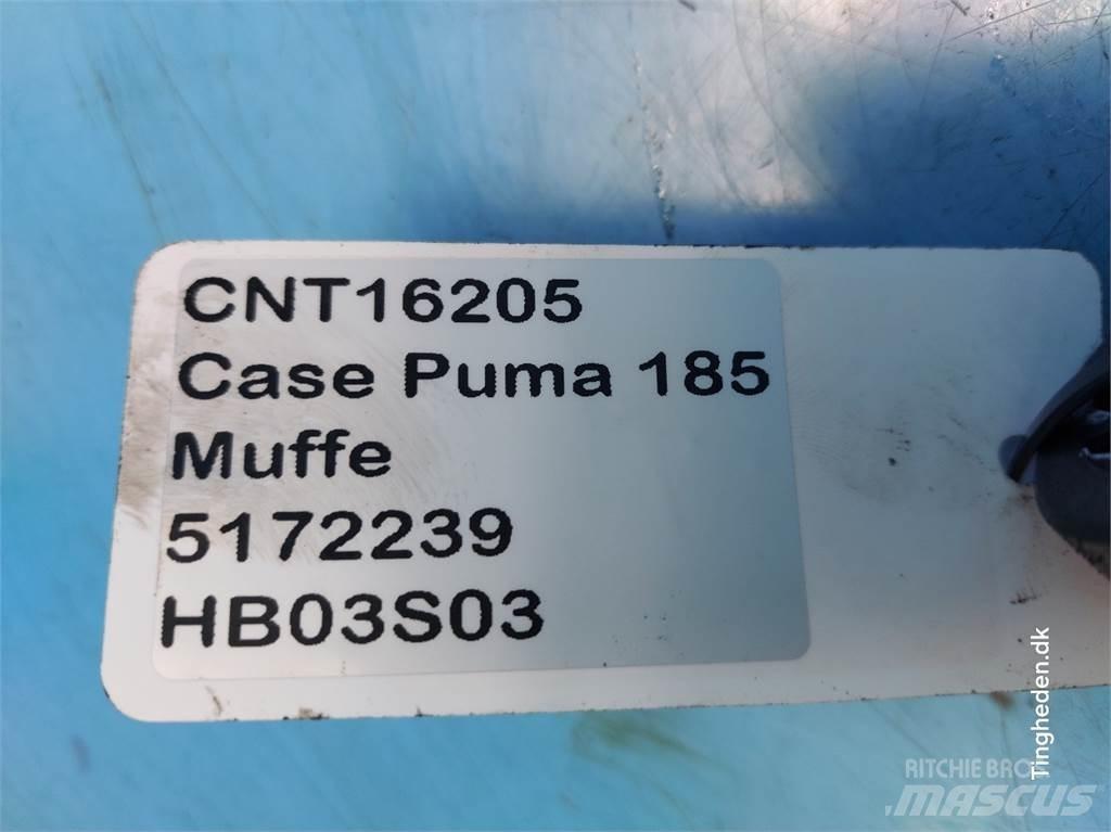 Case IH Puma 185 Коробка передач