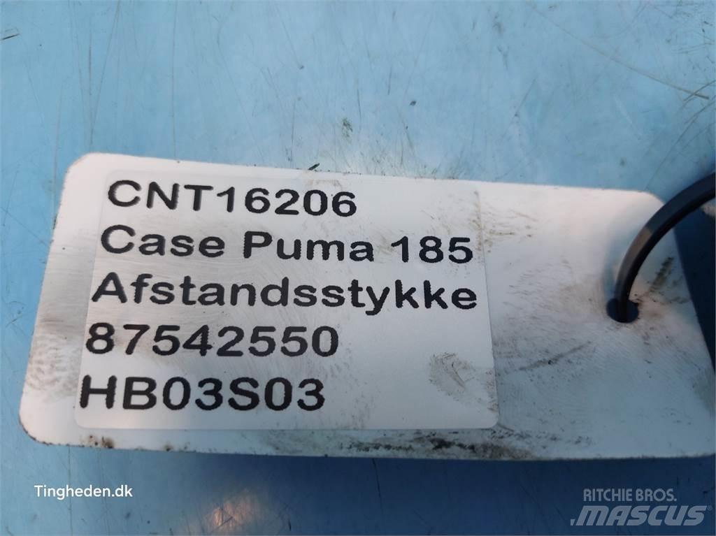 Case IH Puma 185 Коробка передач