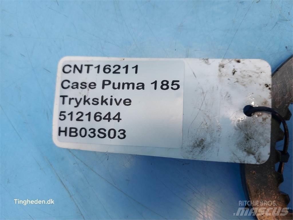 Case IH Puma 185 Коробка передач