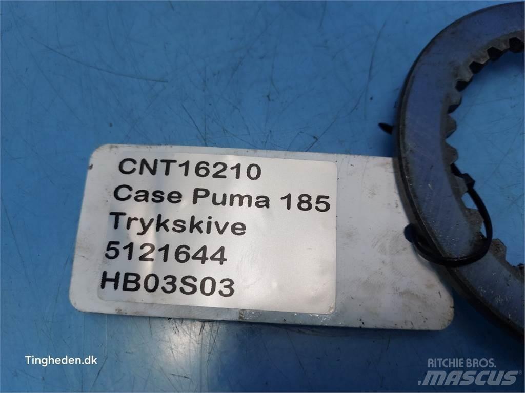 Case IH Puma 185 Коробка передач