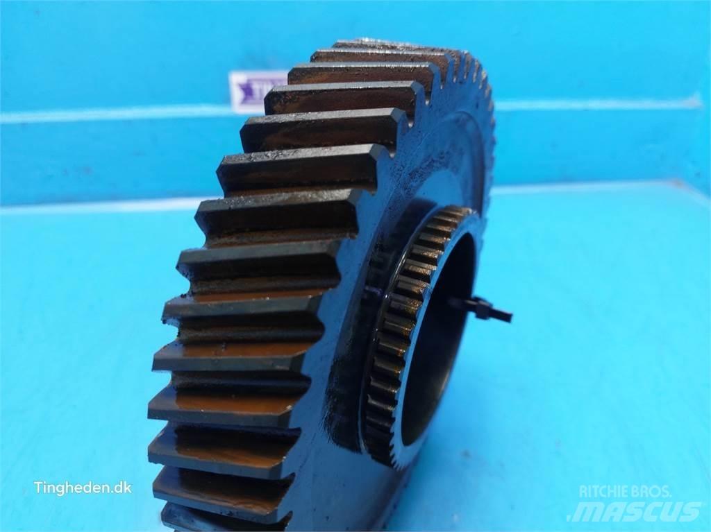 Case IH Puma 185 Коробка передач
