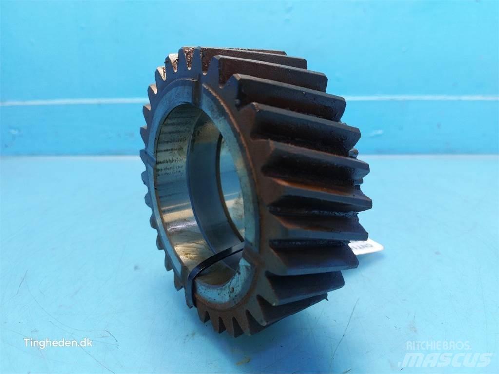 Case IH Puma 185 Коробка передач