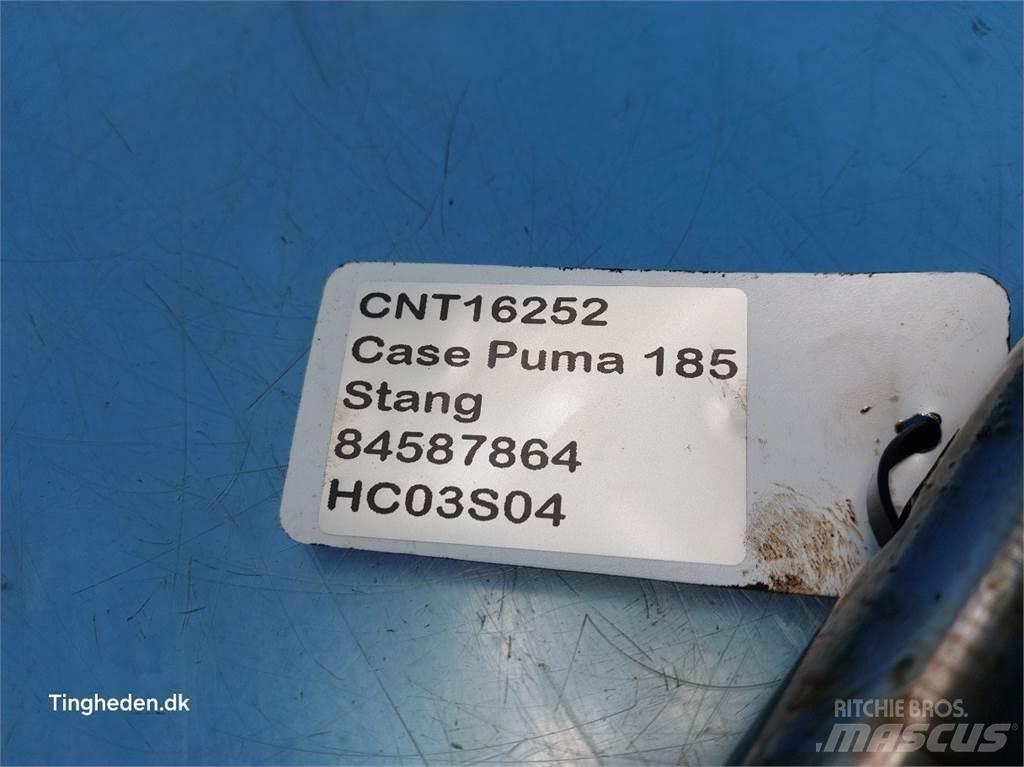 Case IH Puma 185 Коробка передач