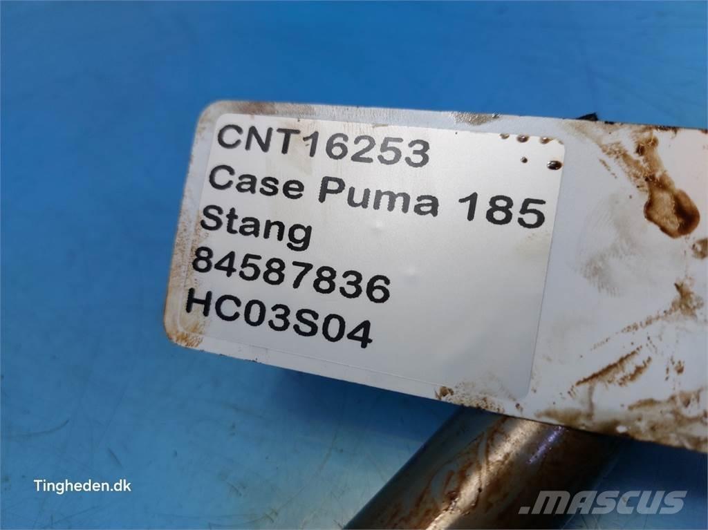 Case IH Puma 185 Коробка передач