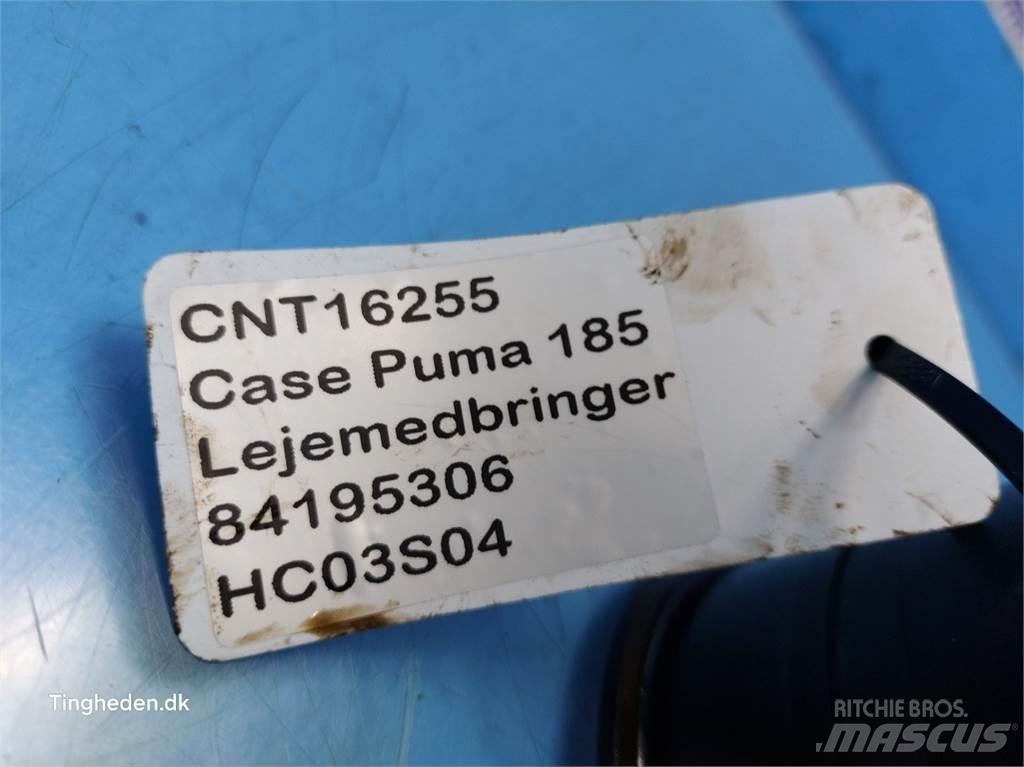 Case IH Puma 185 Коробка передач