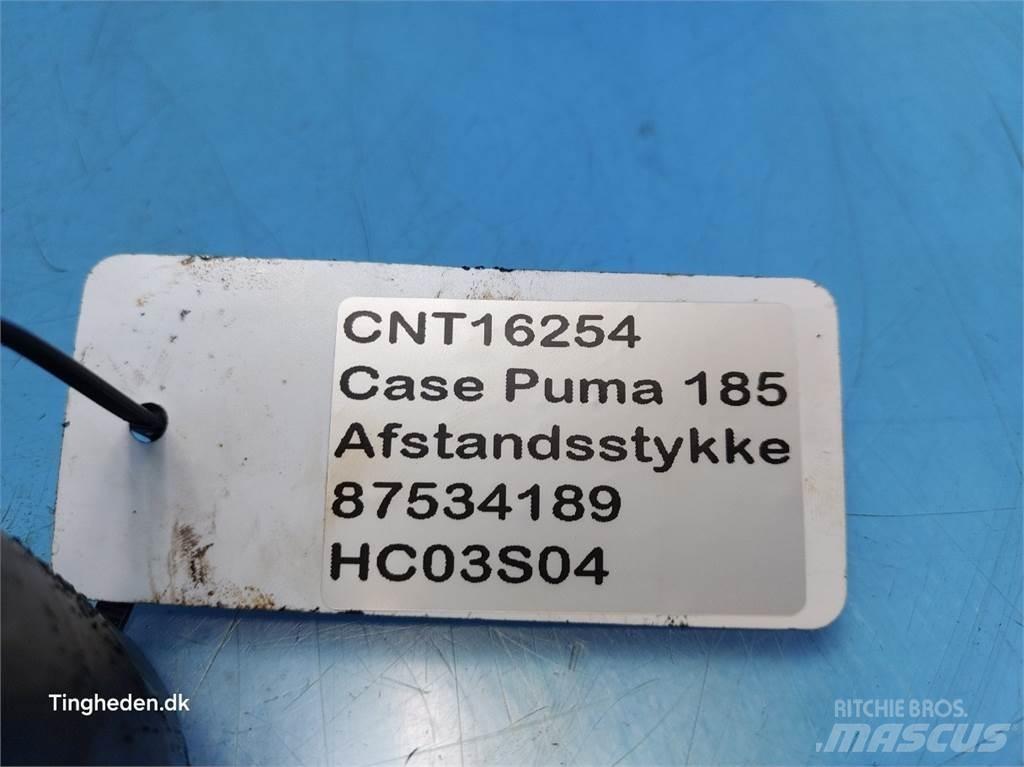 Case IH Puma 185 Коробка передач