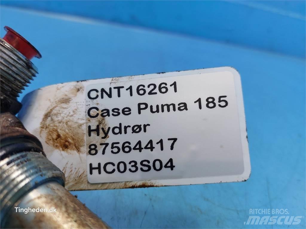 Case IH Puma 185 Коробка передач