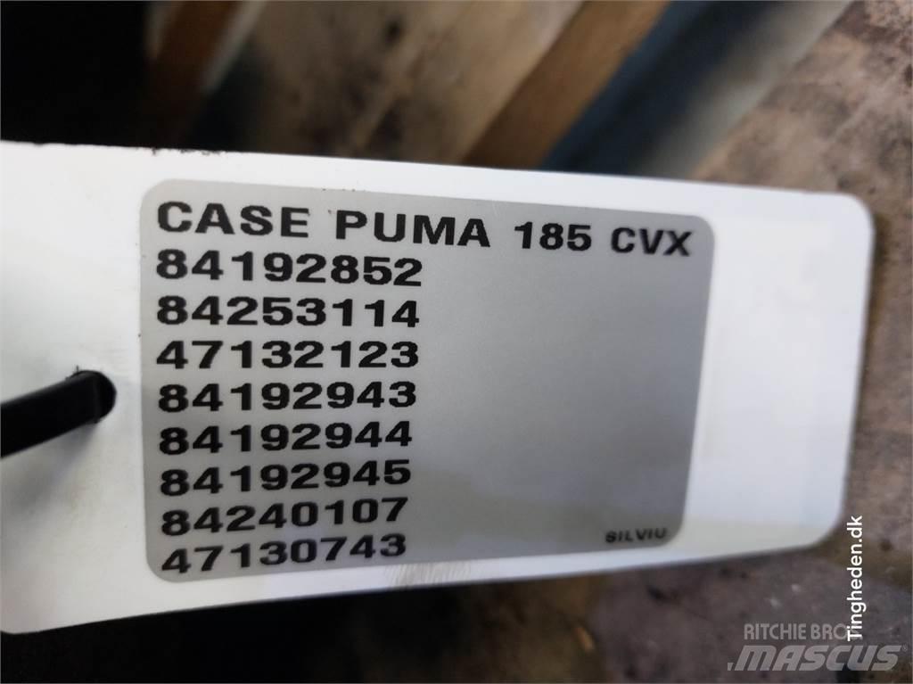Case IH Puma 185 Коробка передач