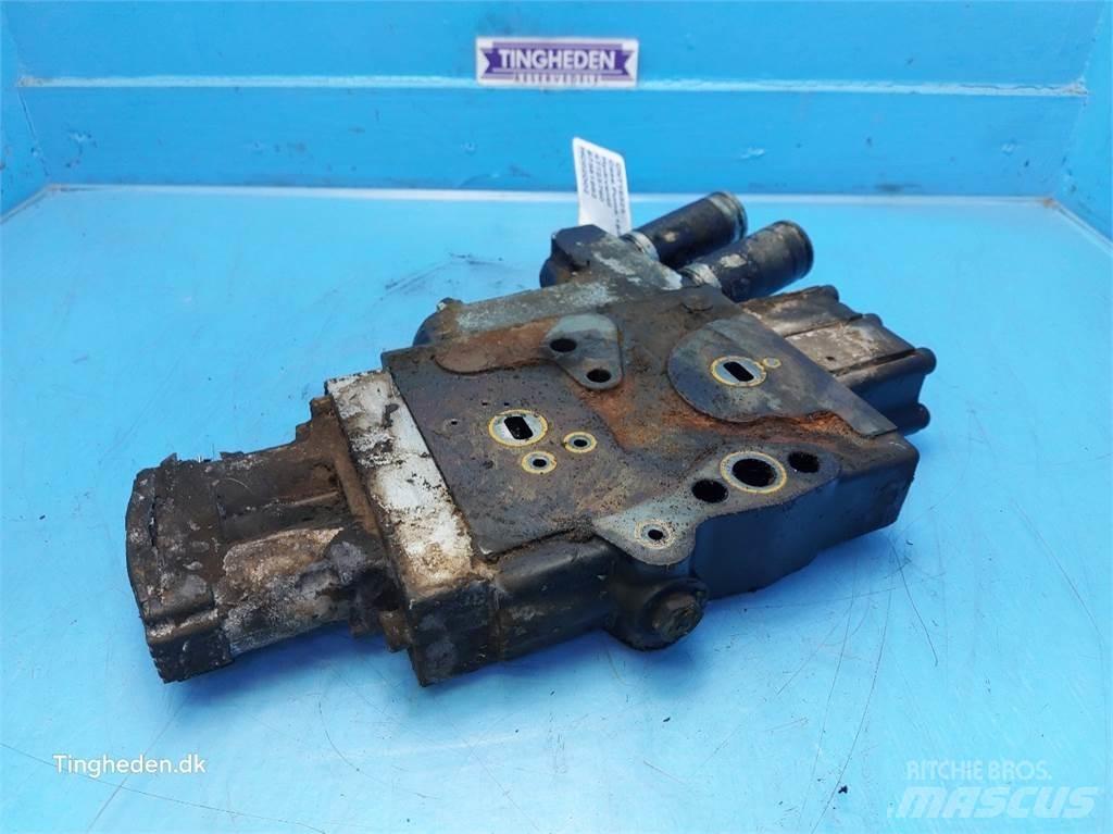 Case IH Puma 185 Гідравліка