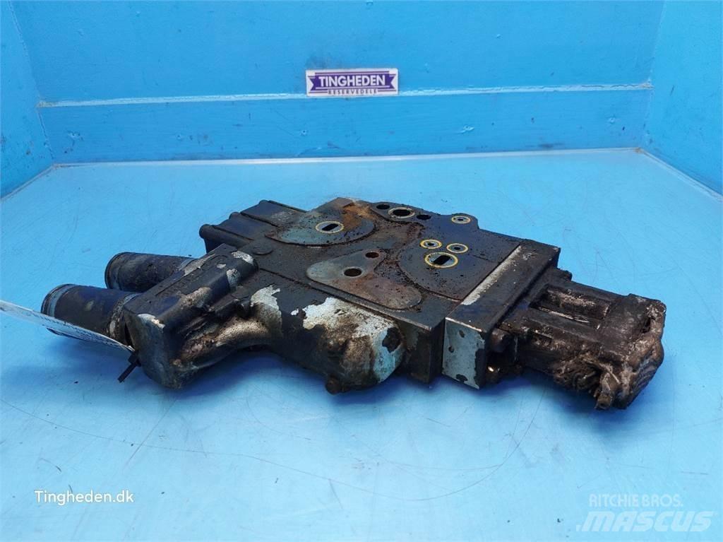 Case IH Puma 185 Гідравліка