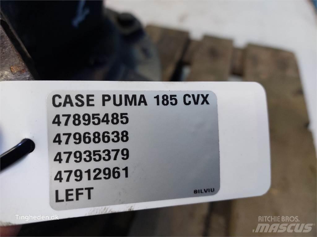Case IH Puma 185 Інше додаткове обладнання для тракторів