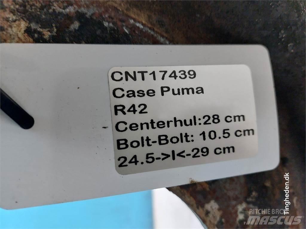 Case IH R42 Колеса