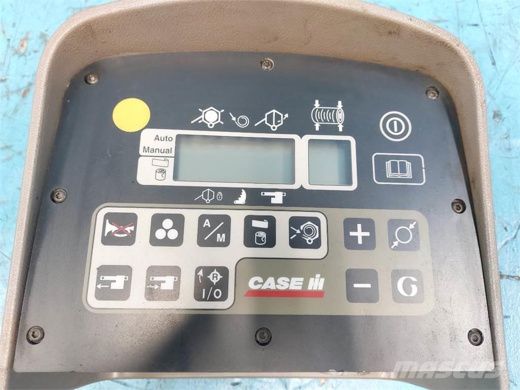 Case IH RB454 Причепи для тюків