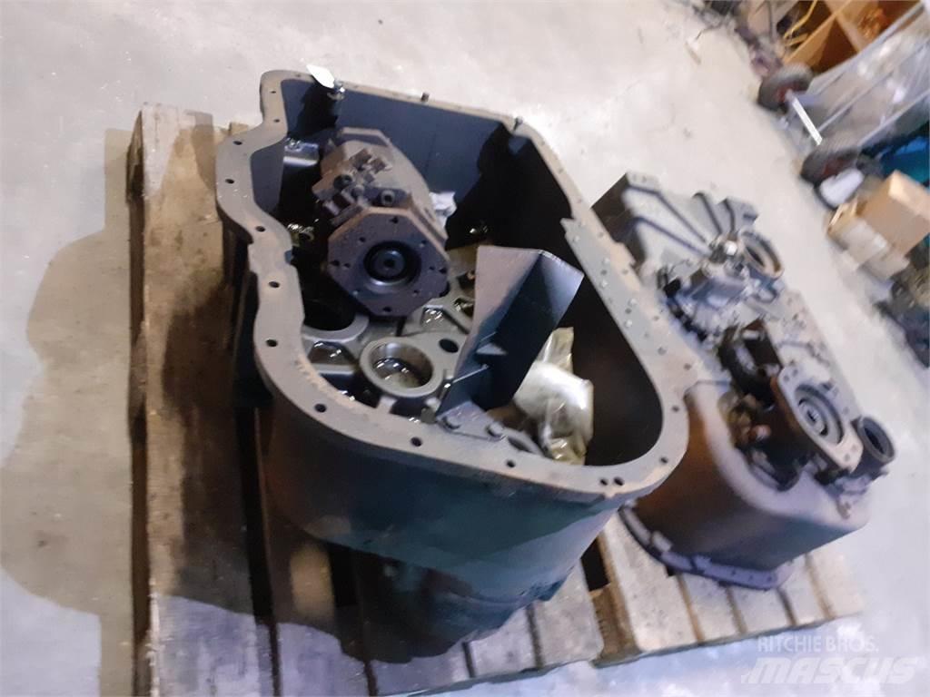 Case IH STX 440 Коробка передач