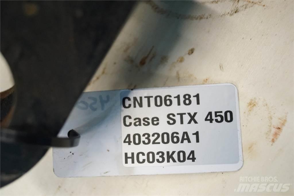 Case IH STX 450 Гідравліка