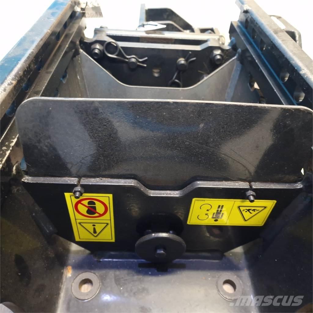 CASE Luxxum 120 Інше додаткове обладнання для тракторів