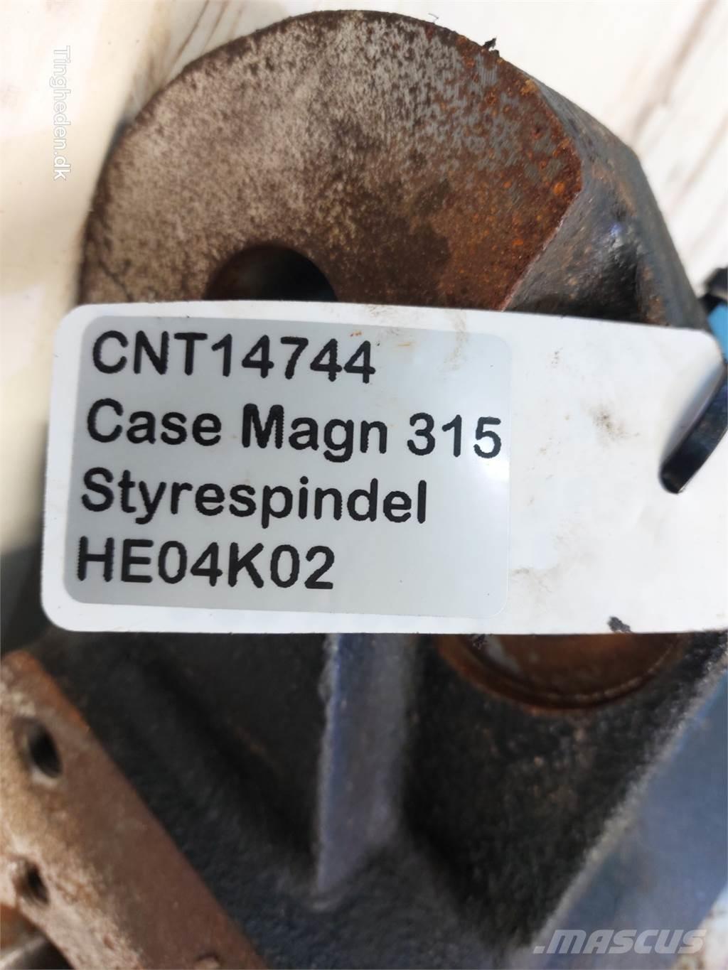 CASE Magnum 315 Інше додаткове обладнання для тракторів