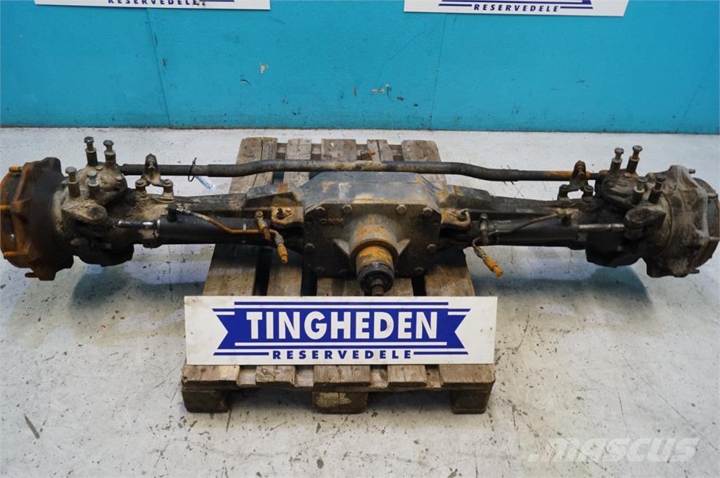 CASE Maxxum 115 Інше додаткове обладнання для тракторів