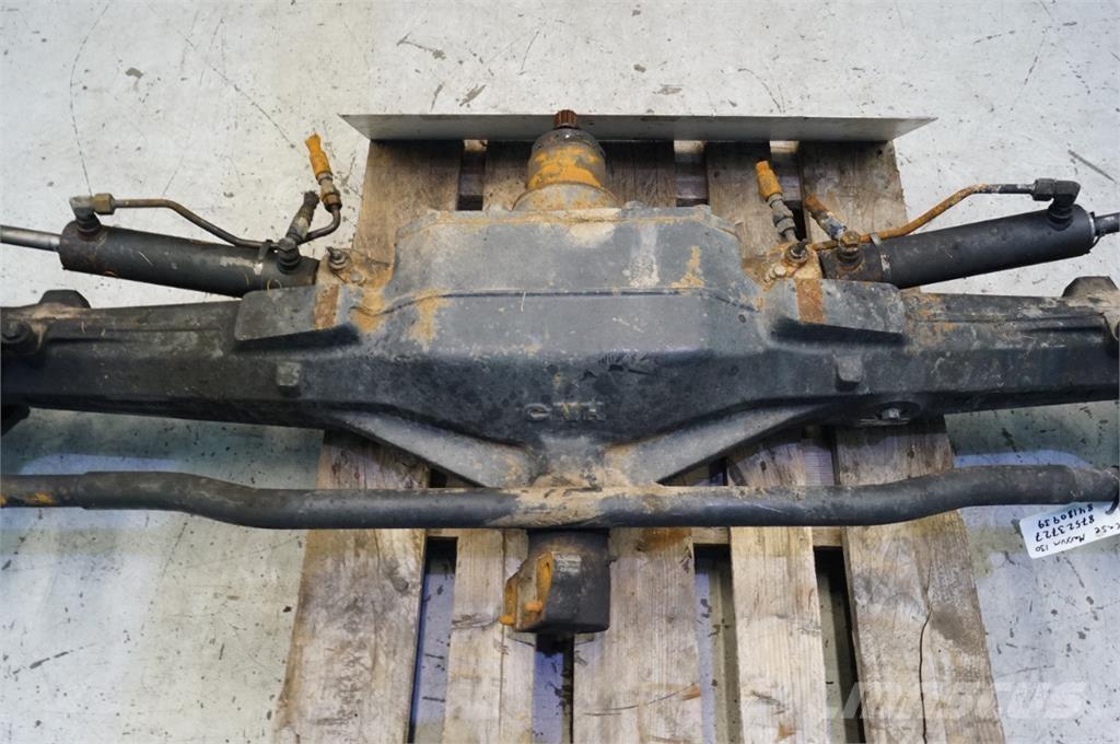 CASE Maxxum 115 Інше додаткове обладнання для тракторів