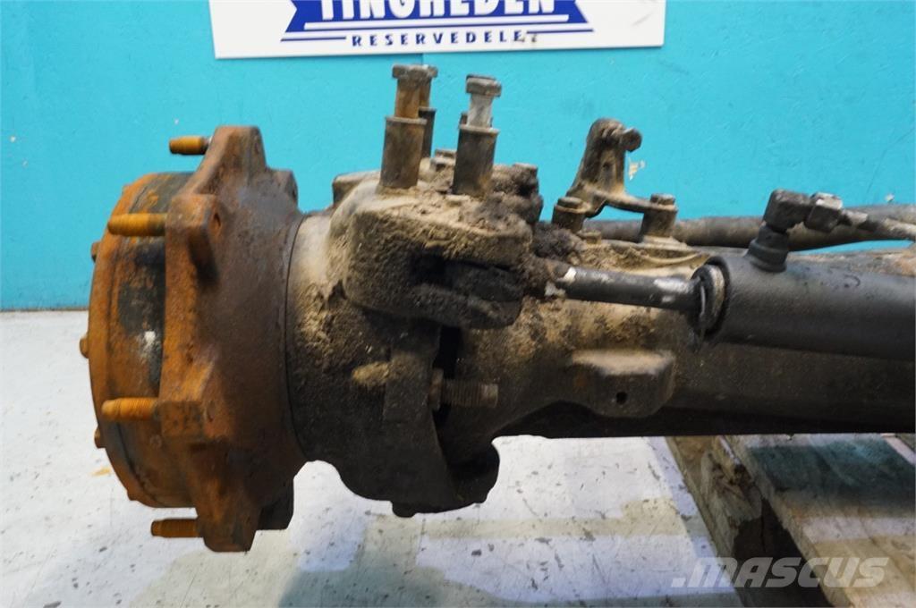 CASE Maxxum 115 Інше додаткове обладнання для тракторів