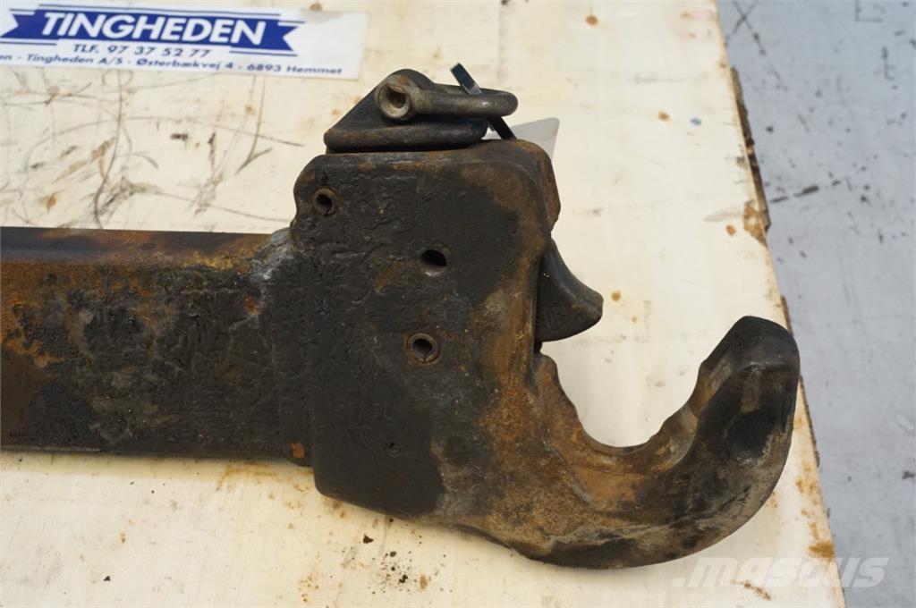 CASE Maxxum 115 Інше додаткове обладнання для тракторів