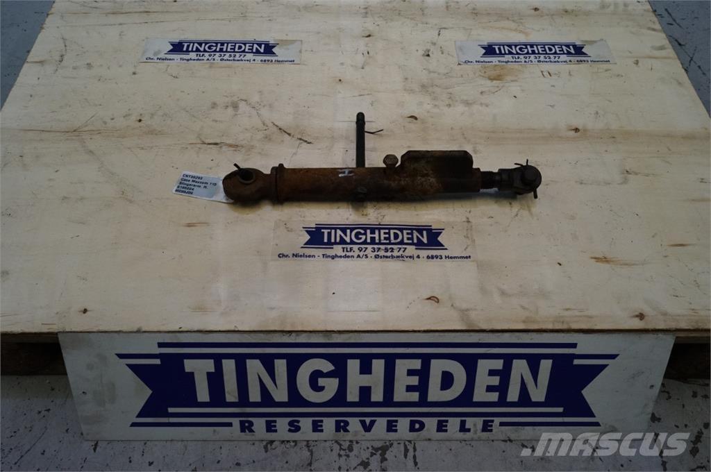 CASE Maxxum 115 Інше додаткове обладнання для тракторів