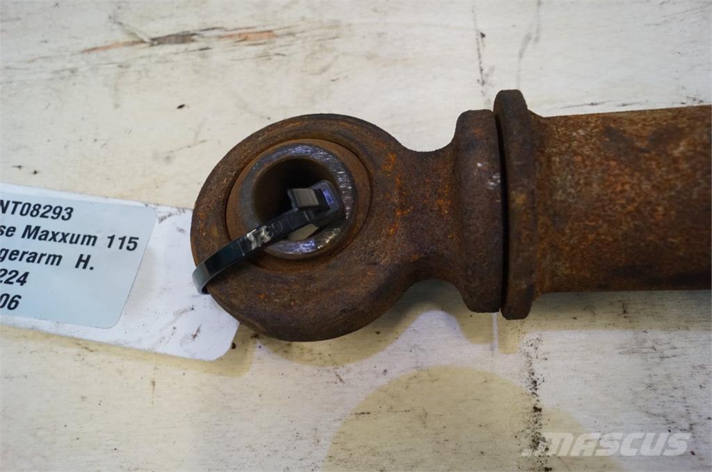 CASE Maxxum 115 Інше додаткове обладнання для тракторів