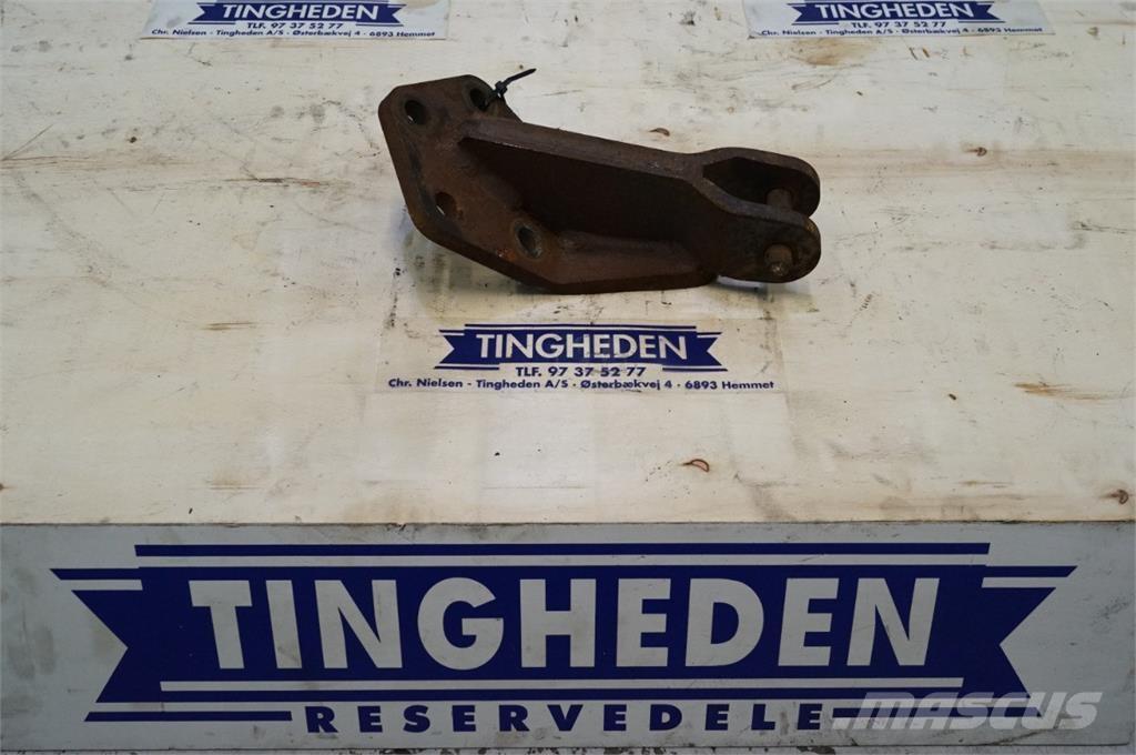 CASE Maxxum 115 Інше додаткове обладнання для тракторів