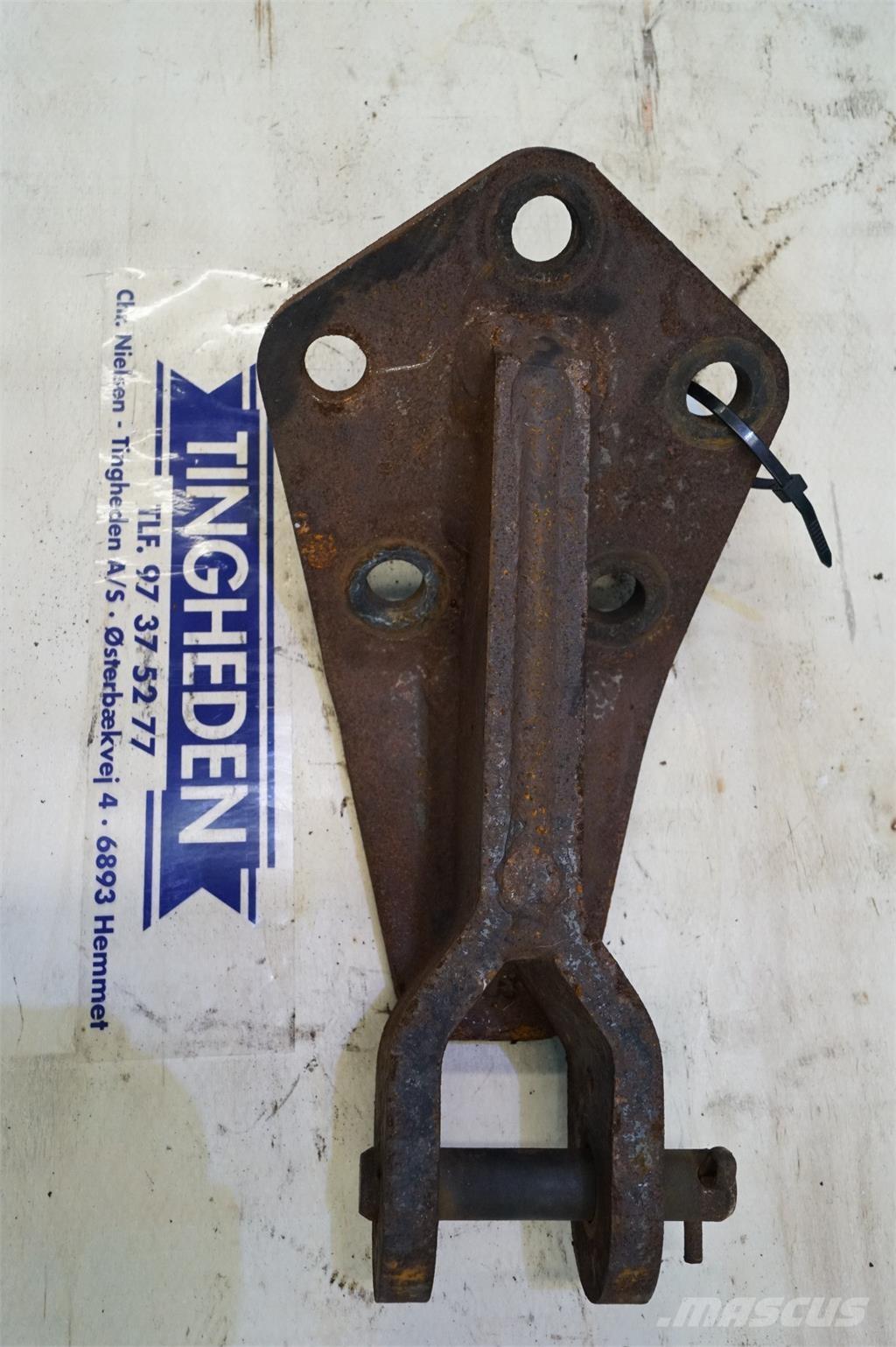 CASE Maxxum 115 Інше додаткове обладнання для тракторів