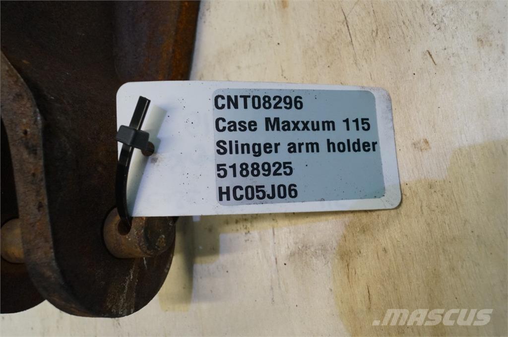 CASE Maxxum 115 Інше додаткове обладнання для тракторів