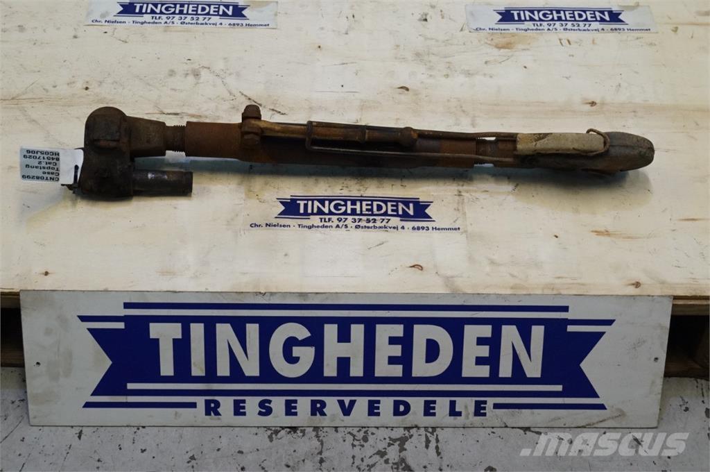 CASE Maxxum 115 Інше додаткове обладнання для тракторів