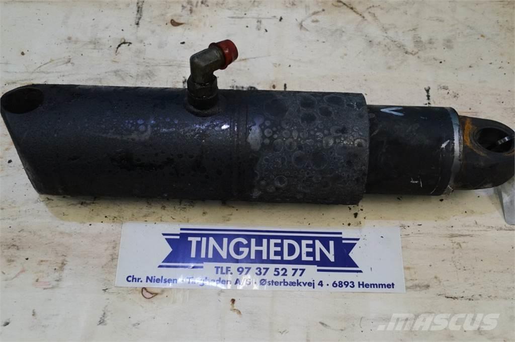 CASE Maxxum 115 Інше додаткове обладнання для тракторів