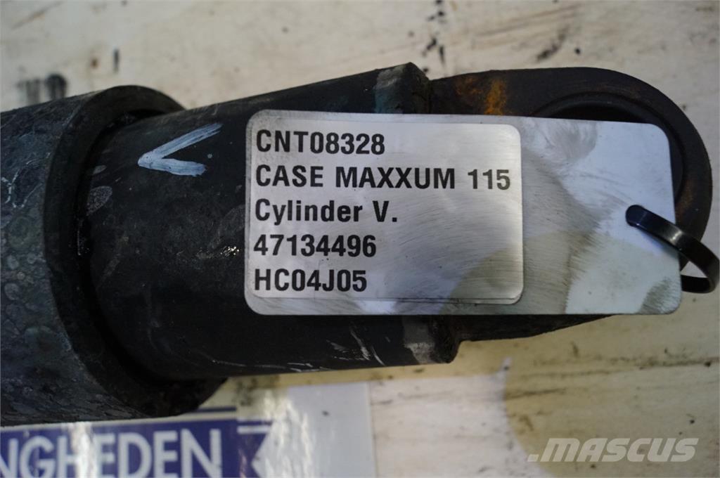 CASE Maxxum 115 Інше додаткове обладнання для тракторів
