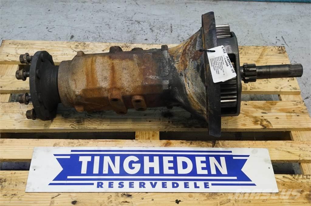 CASE Maxxum 115 Інше додаткове обладнання для тракторів