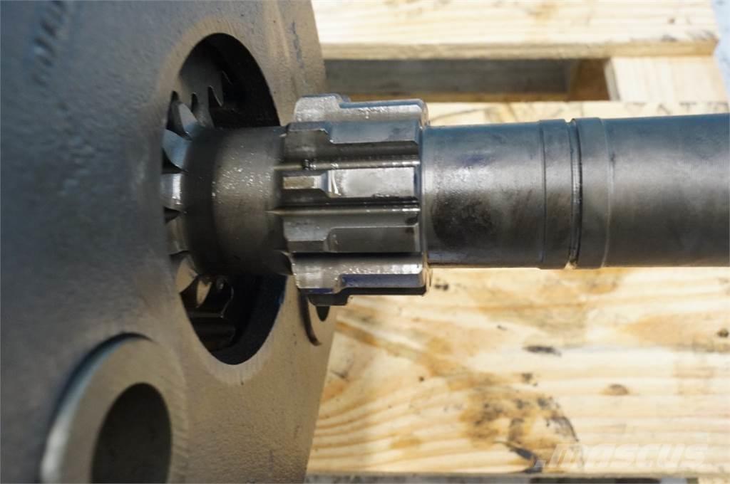 CASE Maxxum 115 Інше додаткове обладнання для тракторів