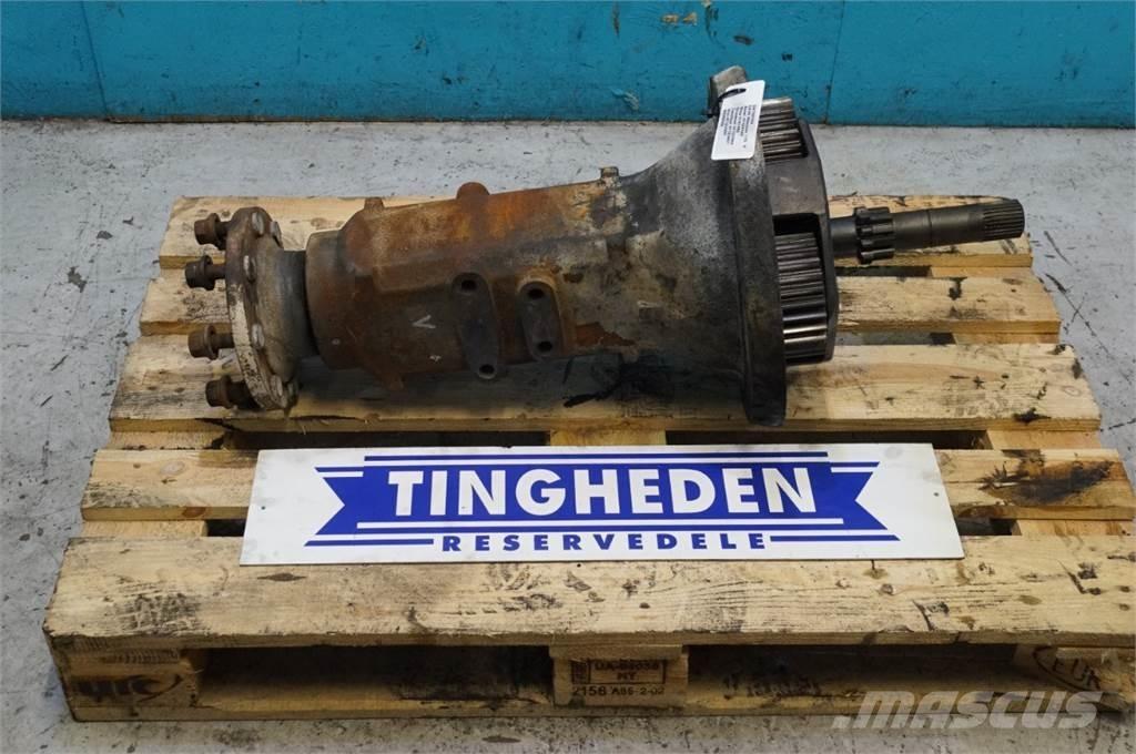 CASE Maxxum 115 Інше додаткове обладнання для тракторів