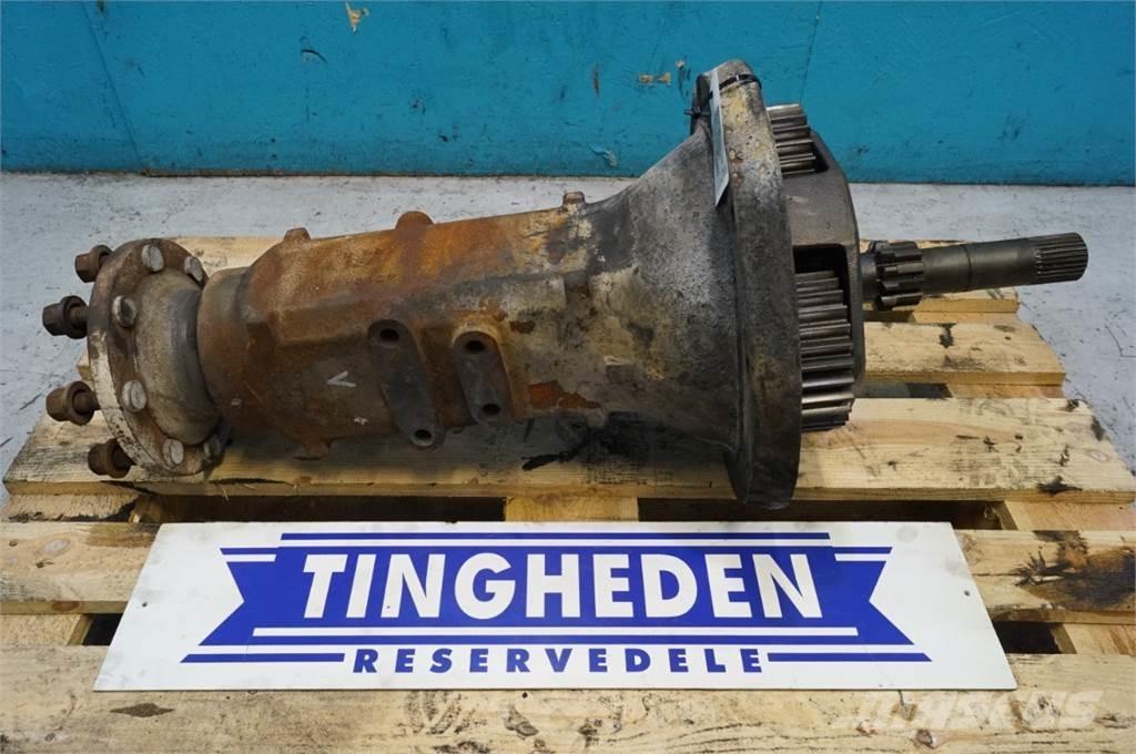 CASE Maxxum 115 Інше додаткове обладнання для тракторів